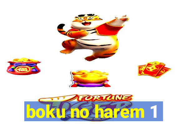 boku no harem 1